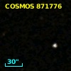 COSMOS J100115.54+015003.6