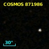 COSMOS J100115.87+015000.6
