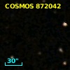 COSMOS J100127.58+015000.3