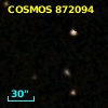 COSMOS J100125.60+014954.9