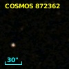 COSMOS J100117.65+014956.1