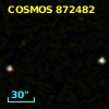COSMOS J100116.83+014953.3