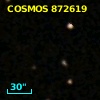 COSMOS J100125.77+014950.0