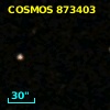COSMOS J100117.58+014940.0