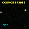 COSMOS J100116.37+014928.3