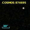 COSMOS J100115.61+014919.2