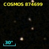 COSMOS J100125.48+014921.8