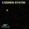 COSMOS J100118.10+014920.0