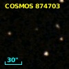 COSMOS J100127.30+014919.7