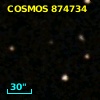 COSMOS J100127.14+014919.7
