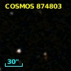 COSMOS J100101.25+014914.8