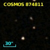 COSMOS J100125.62+014918.3