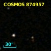 COSMOS J100101.27+014911.9
