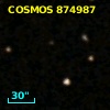 COSMOS J100126.80+014915.6