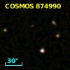 COSMOS J100126.78+014913.3