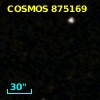 COSMOS J100115.05+014910.9