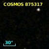 COSMOS J100115.63+014910.2