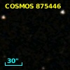 COSMOS J100116.51+014907.4