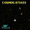 COSMOS J100125.93+014907.7