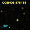 COSMOS J100126.61+014906.8