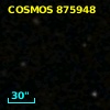 COSMOS J100108.18+014900.8
