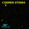 COSMOS J100117.69+014859.5