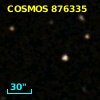 COSMOS J100127.15+014855.8