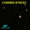 COSMOS J100127.30+014853.2