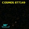 COSMOS J100115.91+014842.3