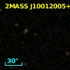 2MASS J10012005+0148294