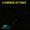 COSMOS J100115.92+014831.3