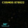 COSMOS J100114.98+014826.4