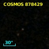 COSMOS J100115.28+014822.1