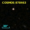 COSMOS J100125.51+014822.6