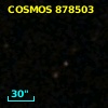 COSMOS J100116.45+014821.1