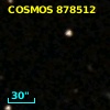 COSMOS J100126.95+014822.4
