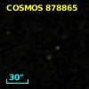 COSMOS J100116.74+014815.0