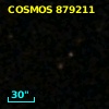 COSMOS J100116.77+014810.4