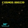 COSMOS J100117.85+014754.6