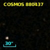 COSMOS J100127.50+014755.8