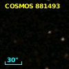 COSMOS J100127.25+015732.6