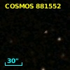 COSMOS J100126.75+015731.5