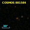 COSMOS J100050.90+014742.2