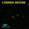 COSMOS J100049.85+014738.4