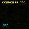 COSMOS J100023.44+015732.8