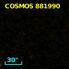 COSMOS J100040.74+015726.4