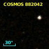 COSMOS J100049.61+015725.6