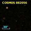 COSMOS J100027.93+015724.7