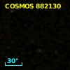 COSMOS J100022.87+015723.6