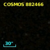 COSMOS J100022.52+015719.2